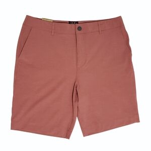 Faherty Belt Loop All Day 9-Inch Shorts Men 34 Sunrose NWT